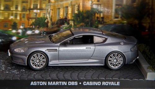 James bond car collection - james,