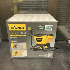 wagner control 150 m airless paint sprayer