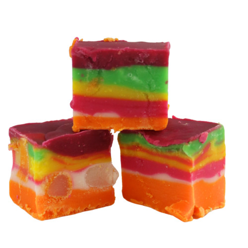 Fudge factory fruit blast - factory,