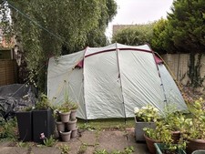 Pro Action Hydro Dome Tent 10 Birth