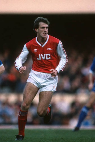 1986 arsenal luton town - v,
