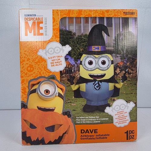 Gemmy minion dave - gemmy,