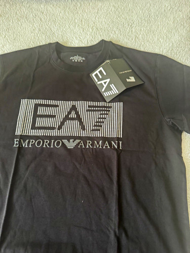 Ea7 emporio armani - ea7, black
