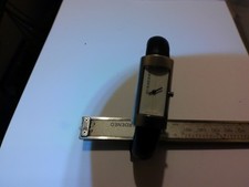 NOS Genuine  LADIES BURBERRY watch, model 14400L, qtz swiss m/ment,