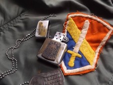 Zippo Vietnam 1968 4th