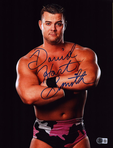 David hart smith signed - david,
