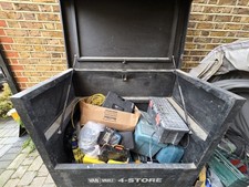 Site Box Security Tool Vault