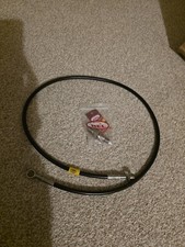 Oem front brake line - brake,