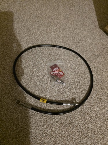 Oem front brake line - oem,
