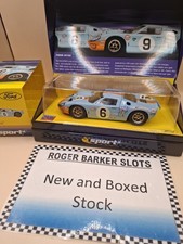 Scalextric C2404A Ford GT40