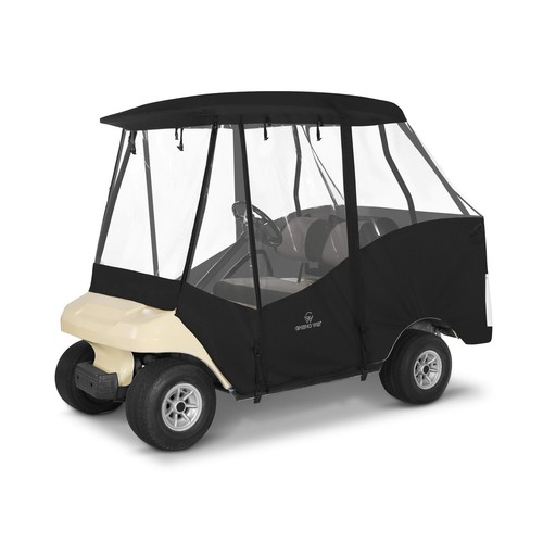 Golf cart enclosures - golf,