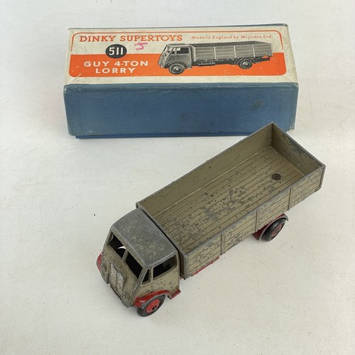Vintage dinky supertoys toys - vintage,