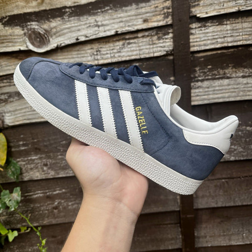 Adidas gazelle blue - adidas,