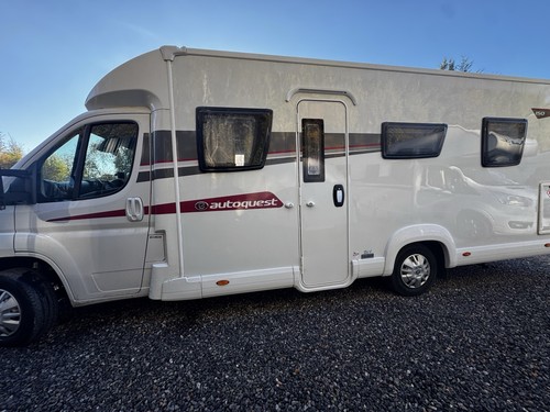 Elddis autoquest 150 2023 - elddis,