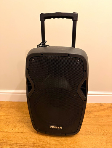 Vonyx ap1200pa 12in - vonyx,