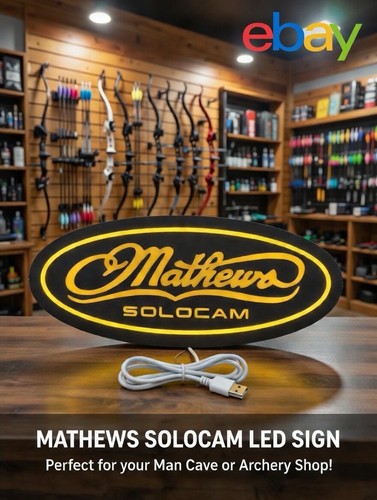 Mathews solocam light - , up