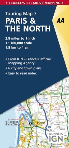 Paris the north - the, north: