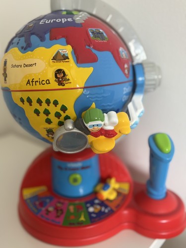 Vtech fly and learn - vtech,
