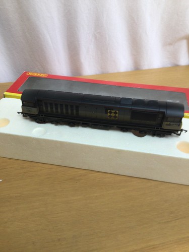 Hornby r2252b class - hornby,