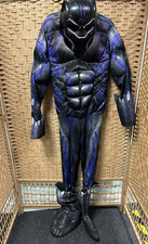 Smiffys Deluxe Black Avengers