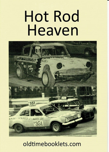 Hot rod heaven classic oval - classic,