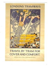 LONDON TRANSPORT MUSEUM