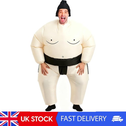 Inflatable sumo wrestler suit - sumo,