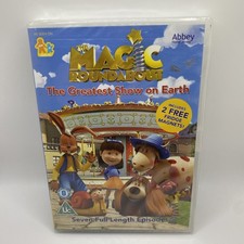 The Magic Roundabout The