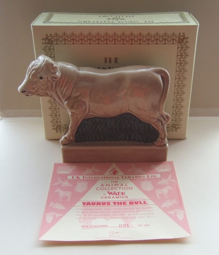 Wade pottery the animal - pottery,