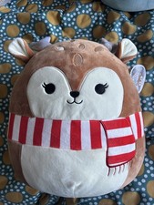 Squishmallows 12 inch Dawn the fawn plush 