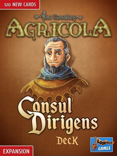 Agricola consul dirigens deck - dirigens,