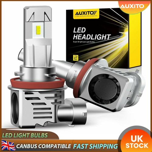 Pair h11 led canbus - h9,