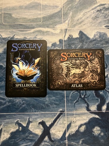 Sorcery contested realm gothic - sorcery,