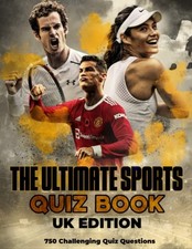 The Ultimate Sports Quiz Book