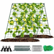 Outdoor Garden Trellis A-Frame