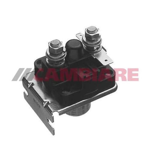 Cambiare starter solenoid - cambiare,