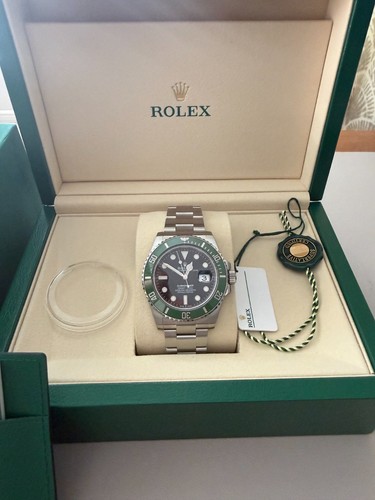Rolex submariner starbucks - rolex,