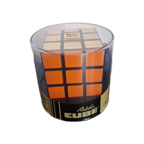 Rubik cube special - cube, retro