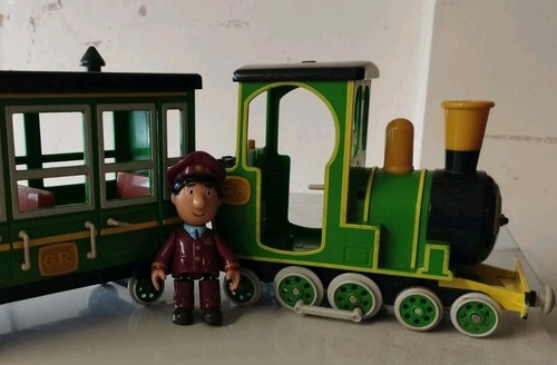 Postman pat greendale - postman,
