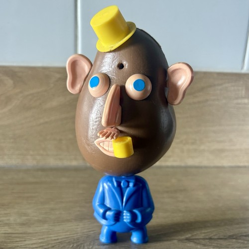 Vintage 1970s potato - potato, head
