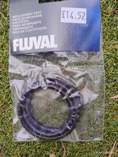 Fluval motor seal ring - fluval,