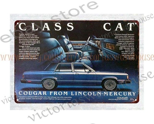 1981 lincoln motorings cougar - lincoln-motorings,