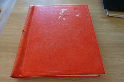 World wide stamp album - , 100s