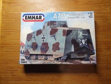 5003 Emhar 1:72 A7V