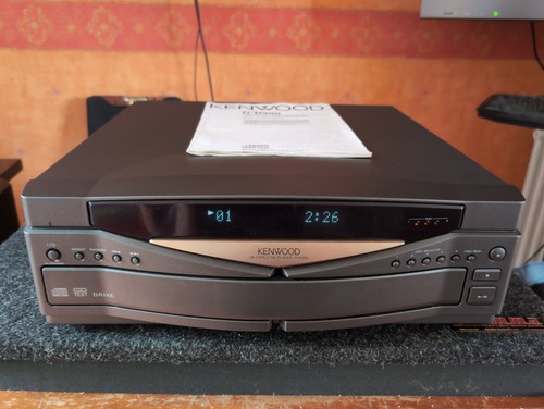 Kenwood r350 series - kenwood, d-r350