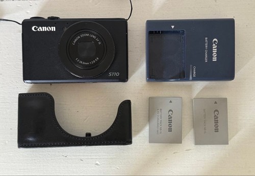 Canon powershot s110 - canon,