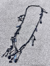 Vintage Bjorg Black String