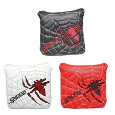 New Spider Embroidery Golf