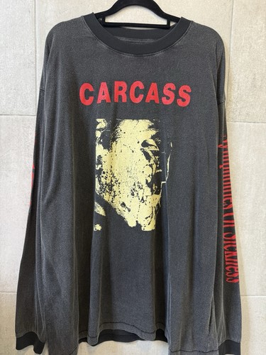 Carcass symphonies sickness - of,