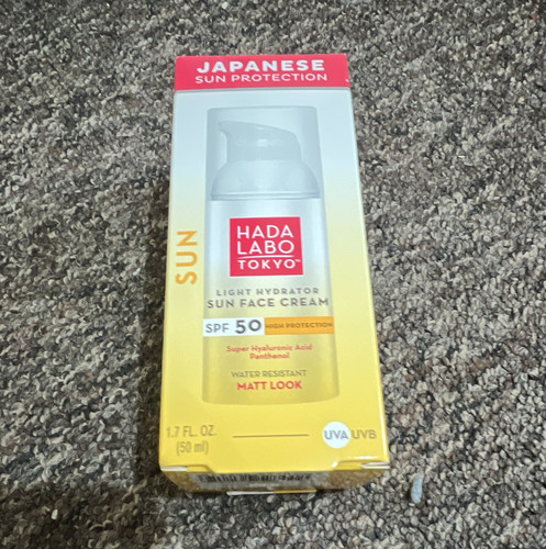 Hada labo tokyo sun light - sun,
